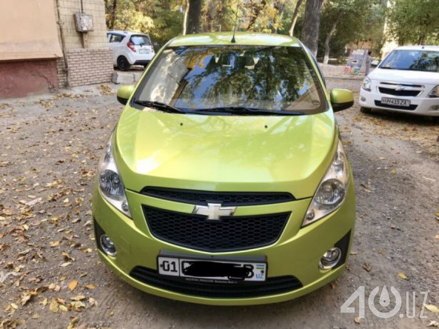 Chevrolet Uz Spark I
