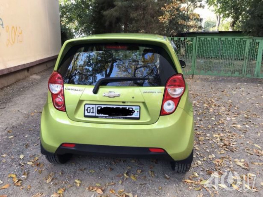 Chevrolet Uz Spark I
