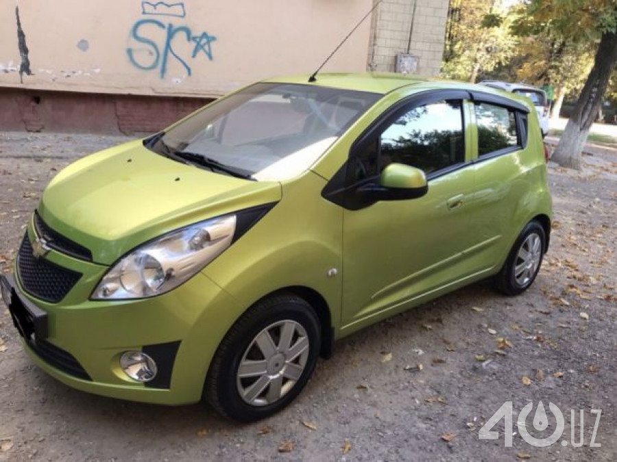 Chevrolet Uz Spark I