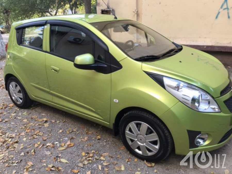 Chevrolet Uz Spark I