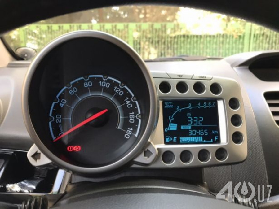 Chevrolet Uz Spark I