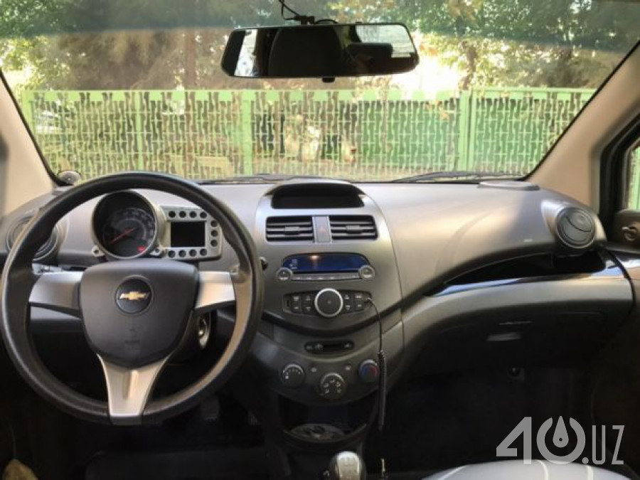 Chevrolet Uz Spark I