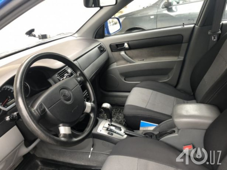 Chevrolet Uz Lacetti II (Gentra)