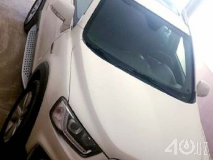 Chevrolet Uz Captiva I