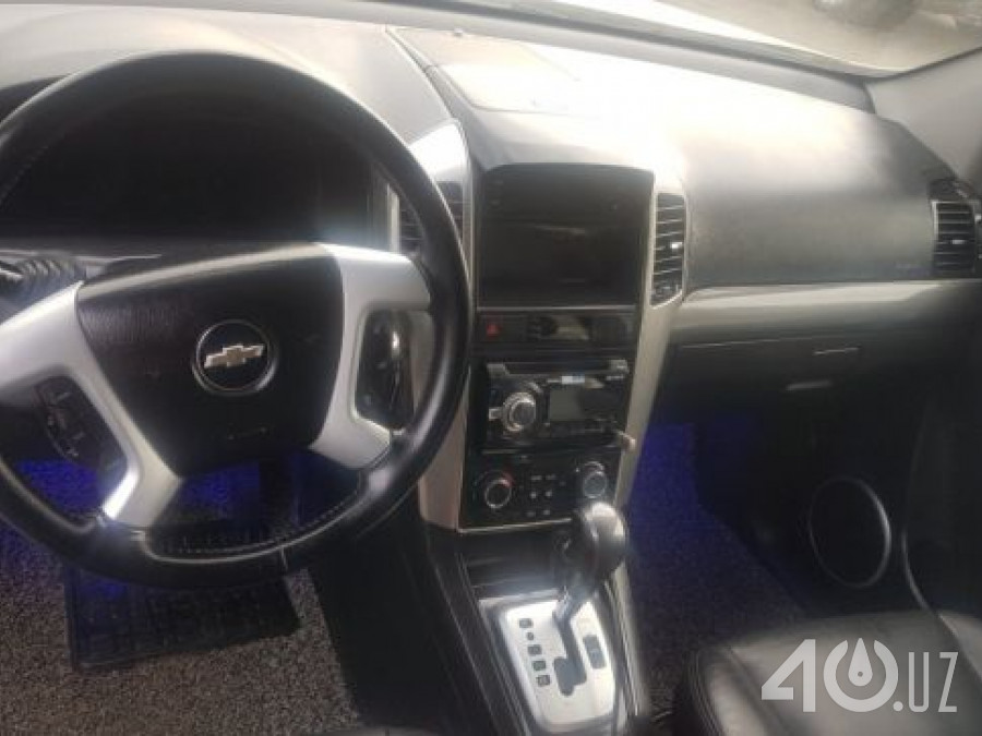 Chevrolet Uz Captiva I