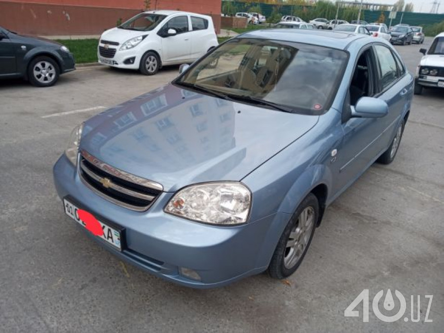 Chevrolet Uz Lacetti I