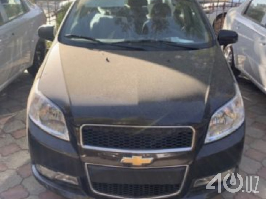 Chevrolet Uz Nexia III