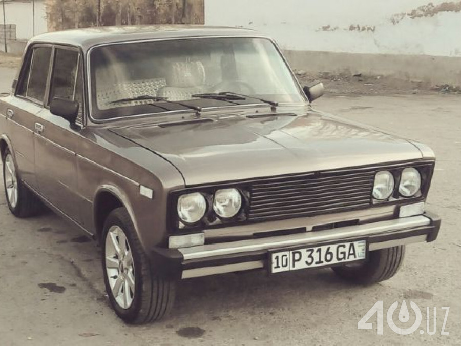 LADA (ВАЗ) 2106
