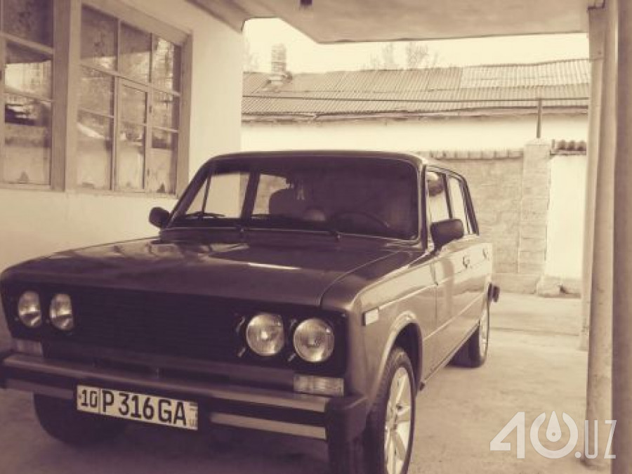 LADA (ВАЗ) 2106