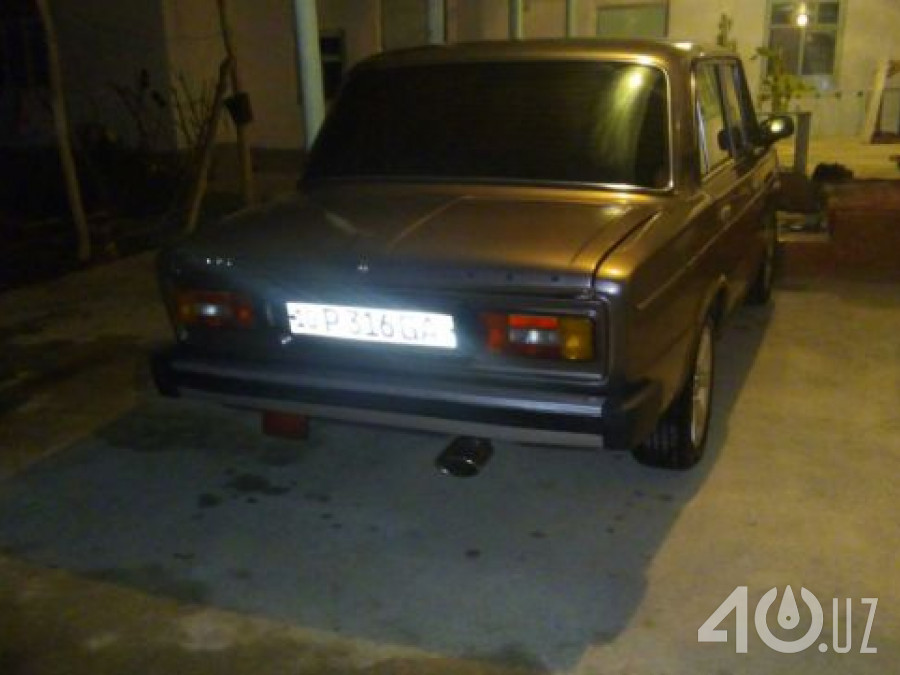 LADA (ВАЗ) 2106