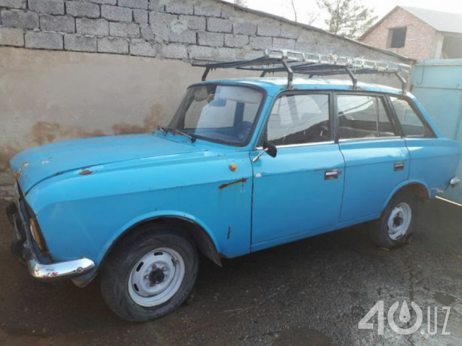 ИЖ 2125 «Комби» I рестайлинг