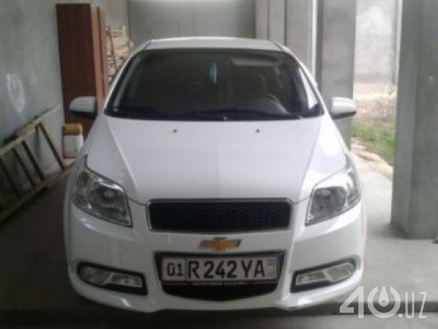 Chevrolet Uz Nexia III