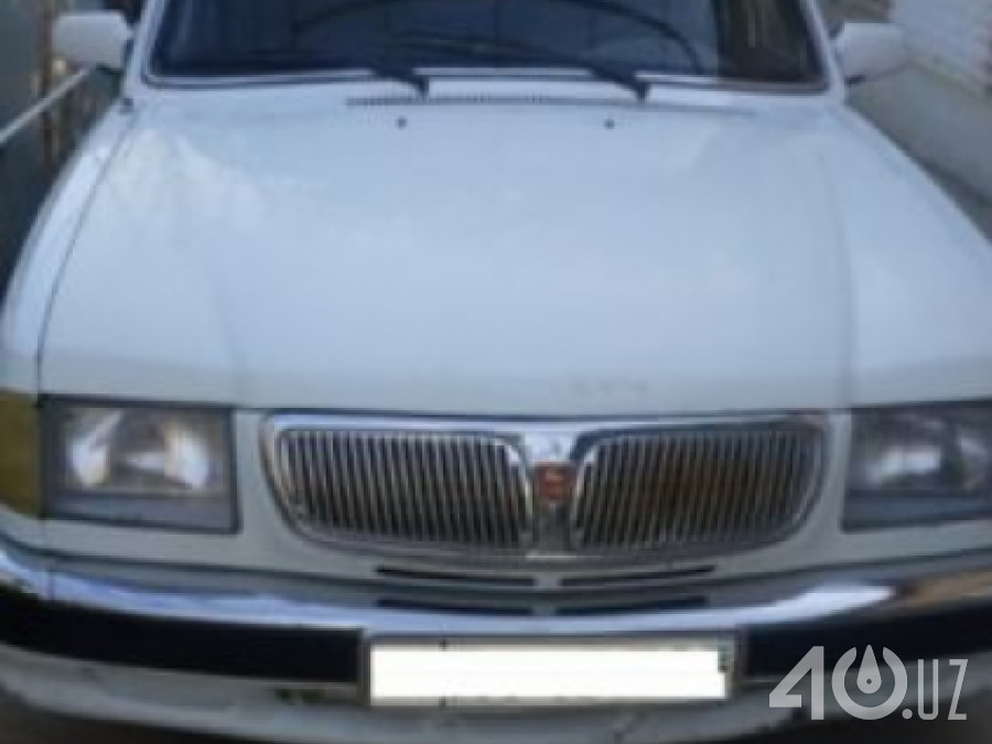 ГАЗ 3110 «Волга»