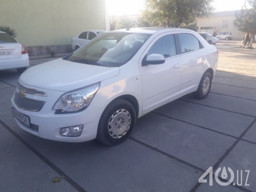 Chevrolet Uz Cobalt II