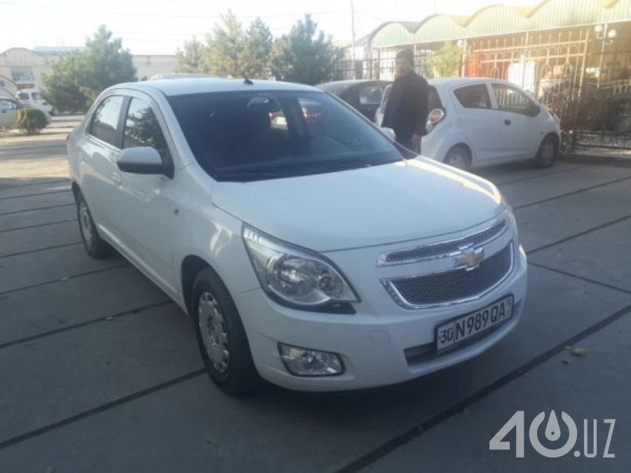 Chevrolet Uz Cobalt II