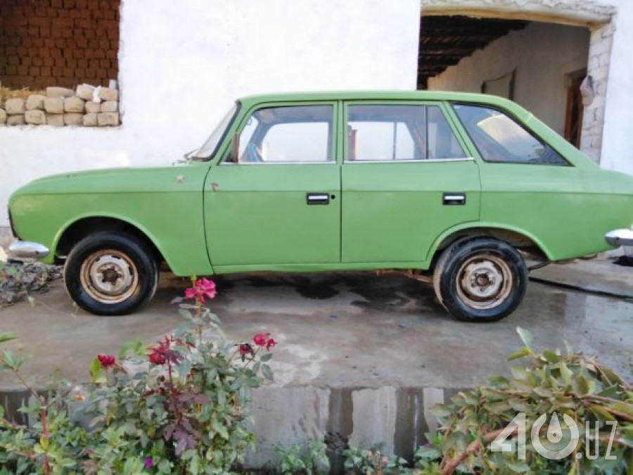 ИЖ 2125 «Комби» I рестайлинг
