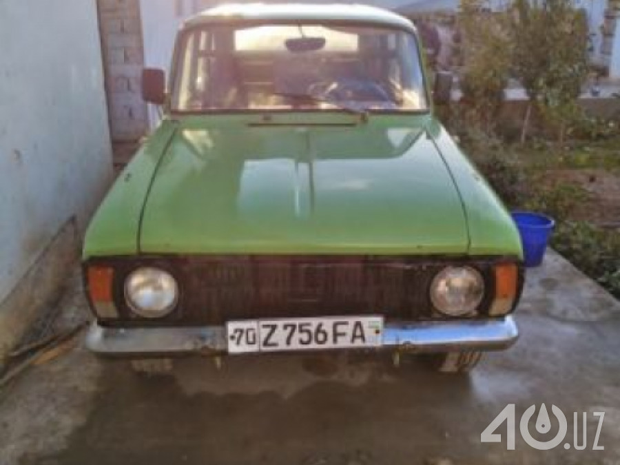 ИЖ 2125 «Комби» I рестайлинг