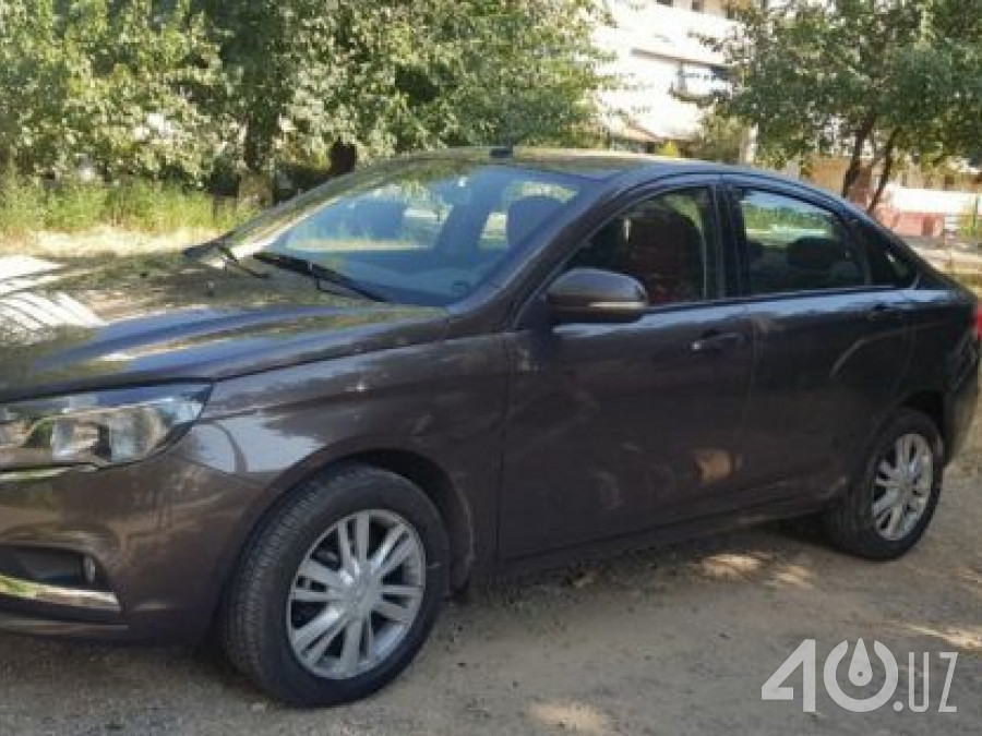 LADA (ВАЗ) Vesta I