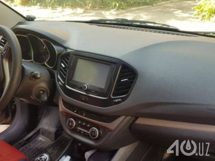 LADA (ВАЗ) Vesta I