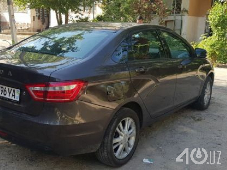 LADA (ВАЗ) Vesta I