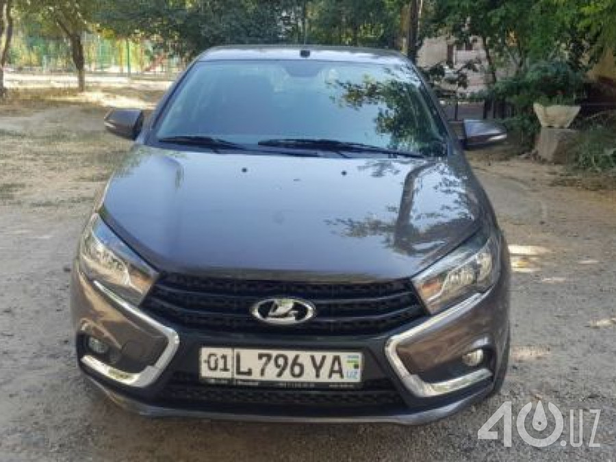LADA (ВАЗ) Vesta I