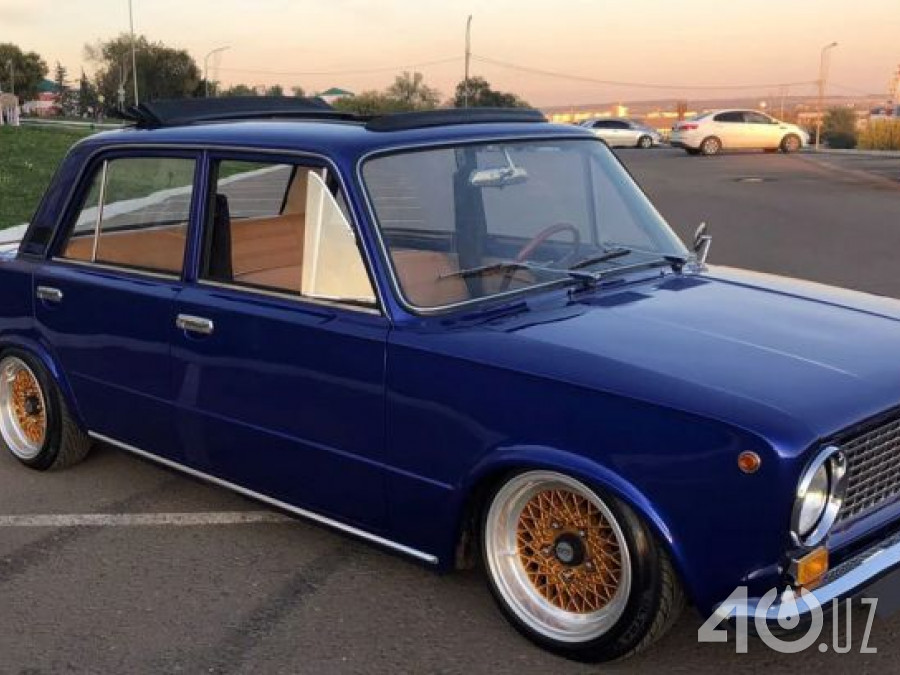 LADA (ВАЗ) 2101