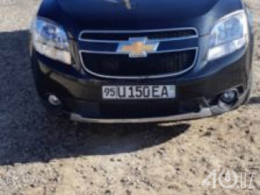 Chevrolet Uz Orlando I