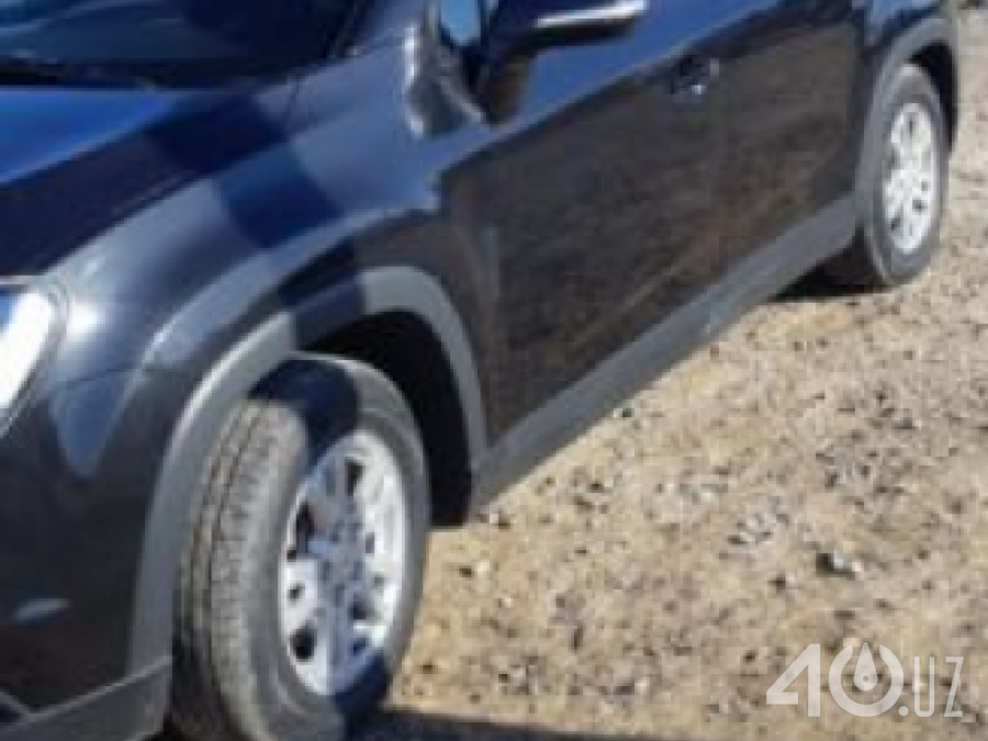 Chevrolet Uz Orlando I