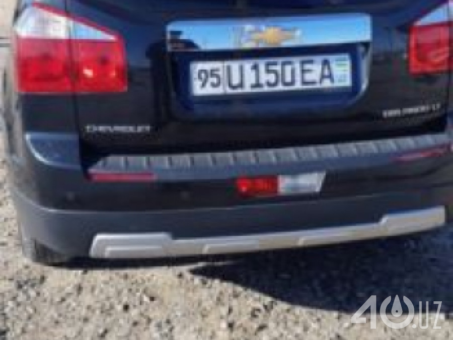 Chevrolet Uz Orlando I