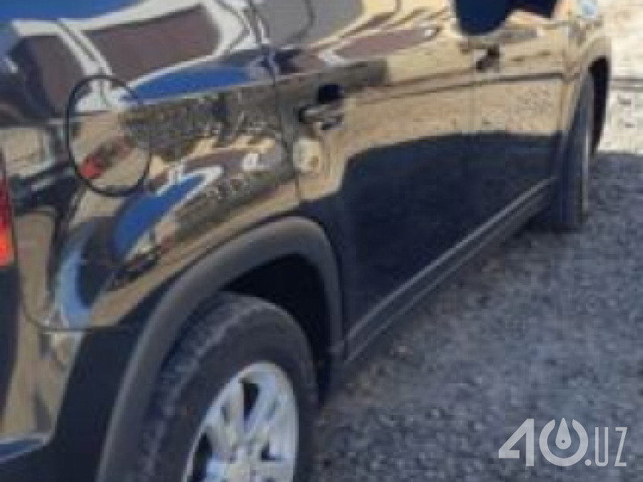 Chevrolet Uz Orlando I
