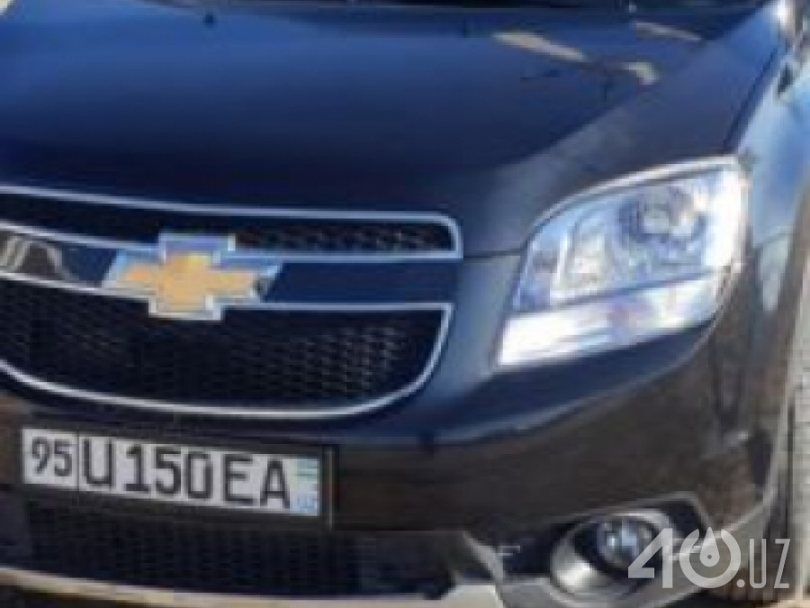 Chevrolet Uz Orlando I