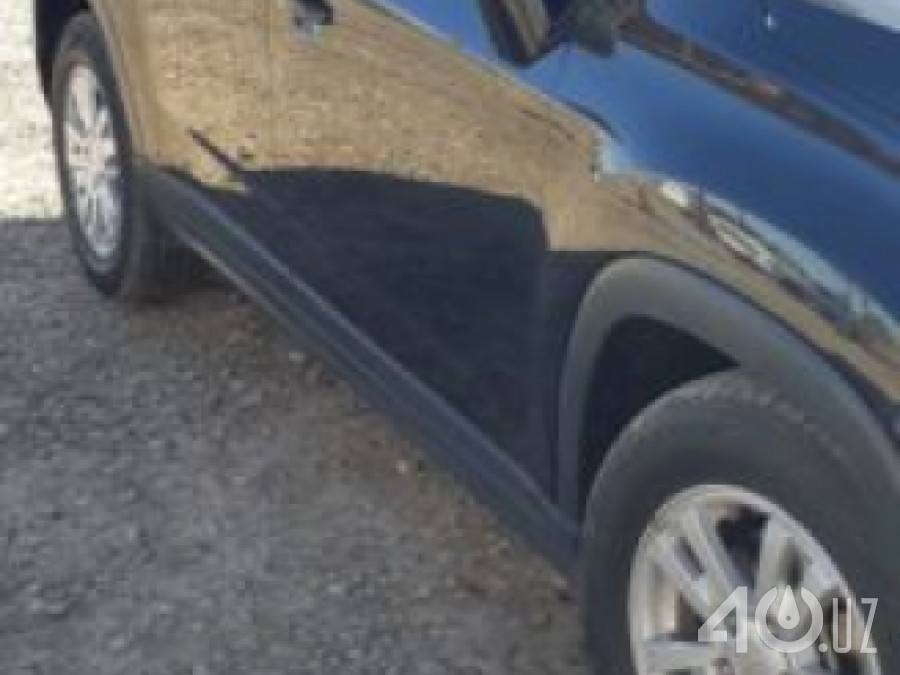 Chevrolet Uz Orlando I