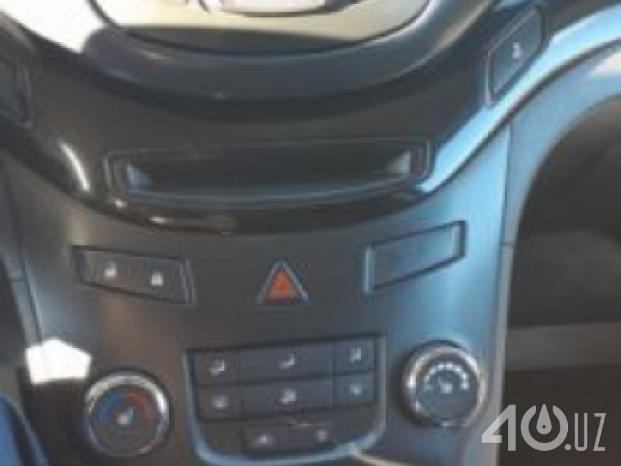 Chevrolet Uz Orlando I