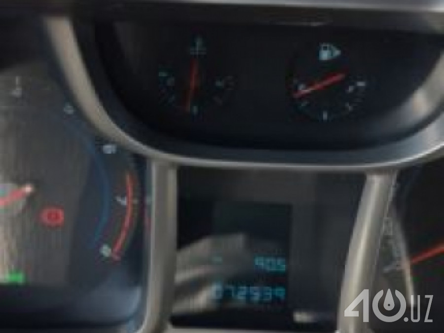 Chevrolet Uz Orlando I