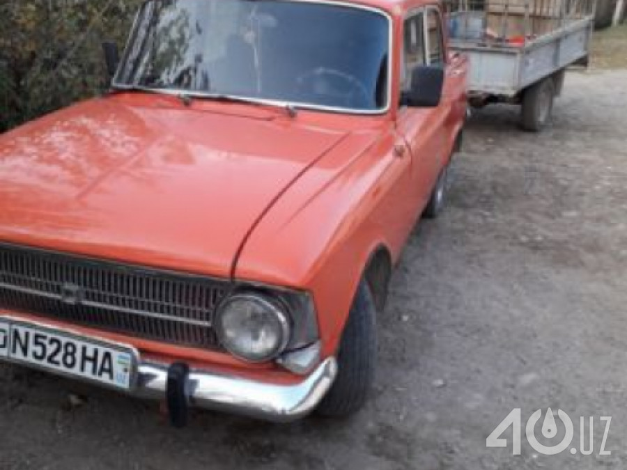 Москвич 412