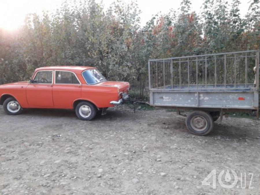 Москвич 412