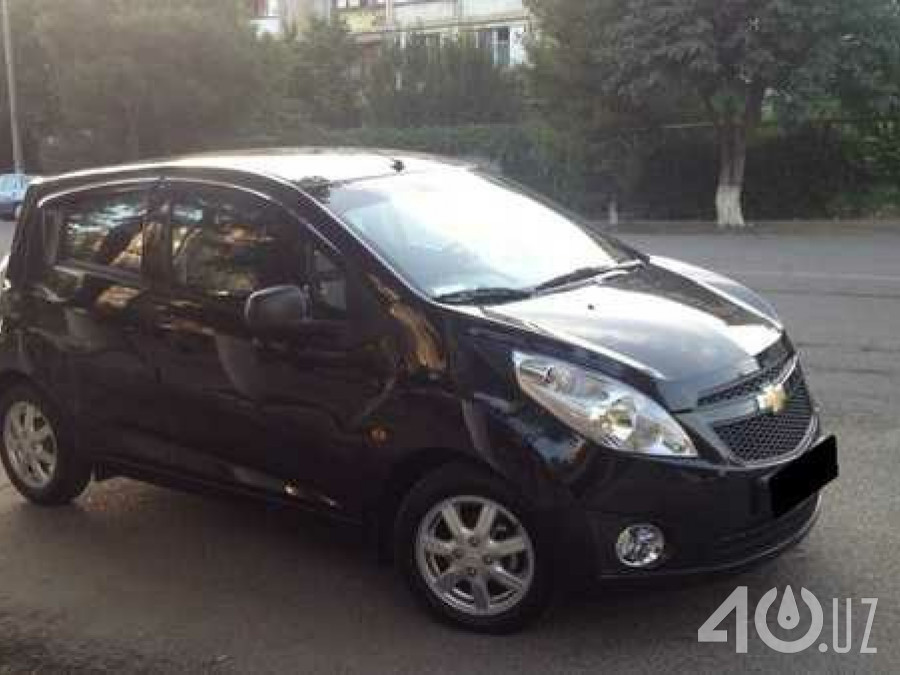 Chevrolet Uz Spark I