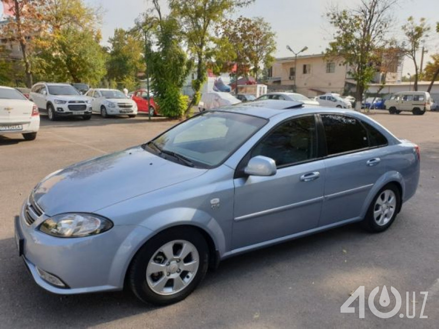 Chevrolet Uz Lacetti II (Gentra)