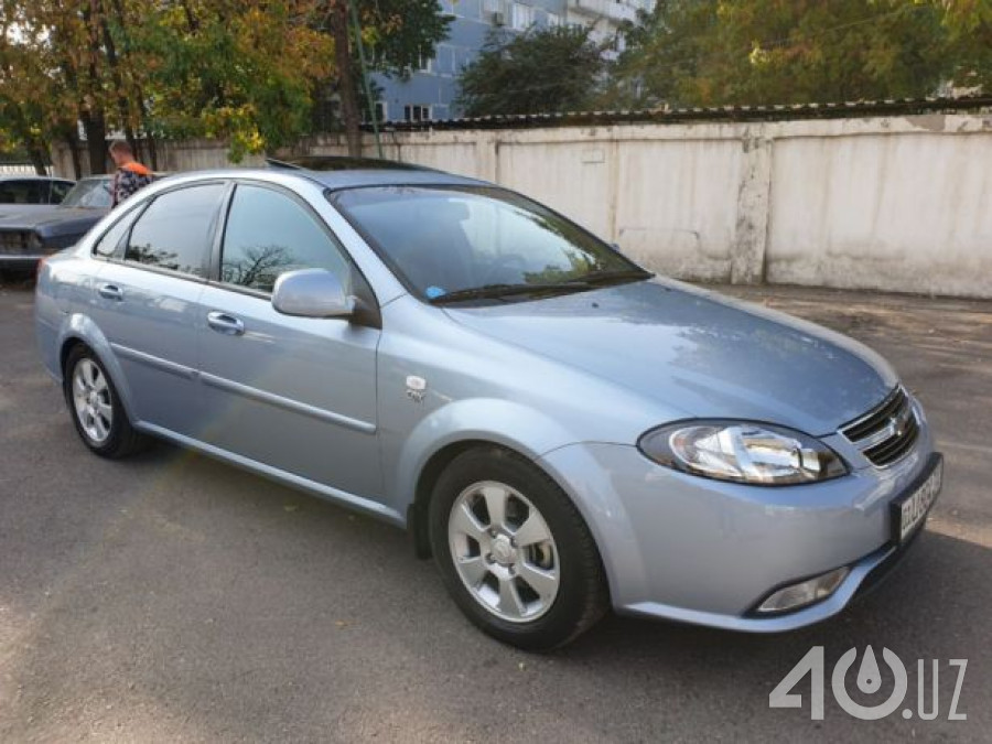 Chevrolet Uz Lacetti II (Gentra)