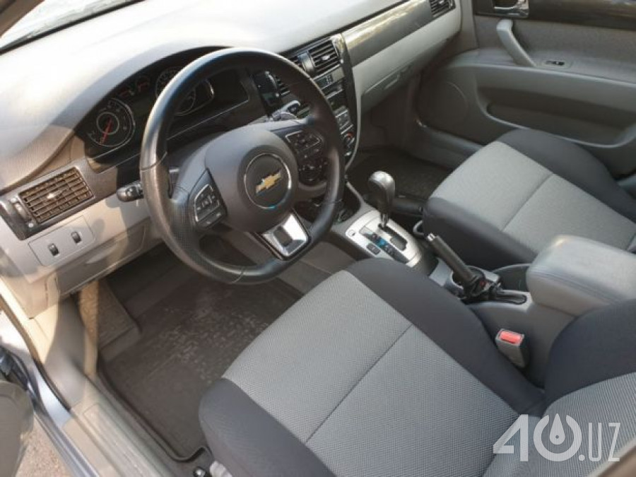 Chevrolet Uz Lacetti II (Gentra)
