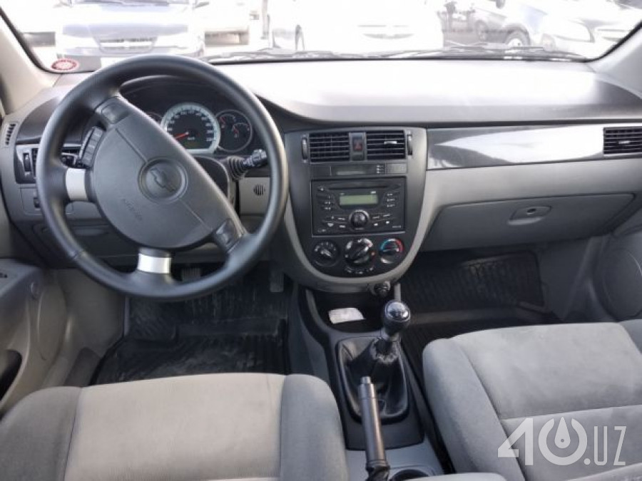 Chevrolet Uz Lacetti II (Gentra)