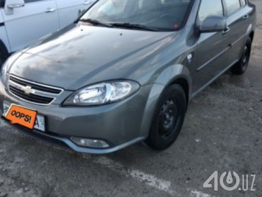 Chevrolet Uz Lacetti II (Gentra)