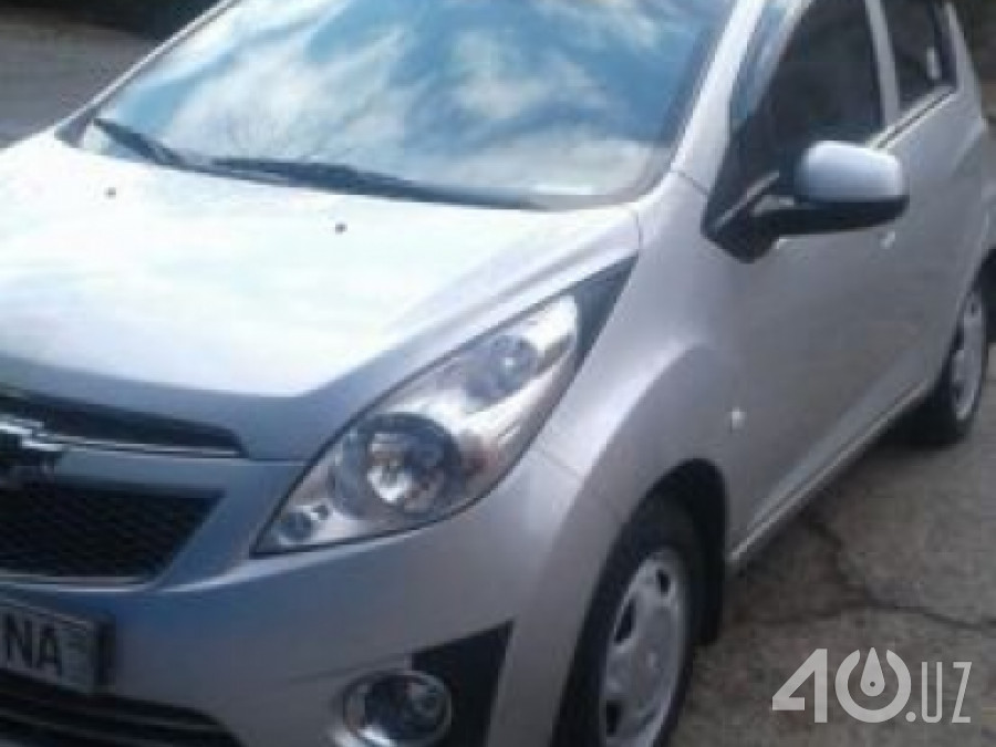 Chevrolet Uz Spark I