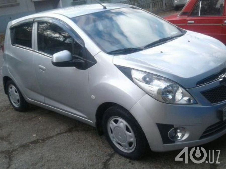 Chevrolet Uz Spark I