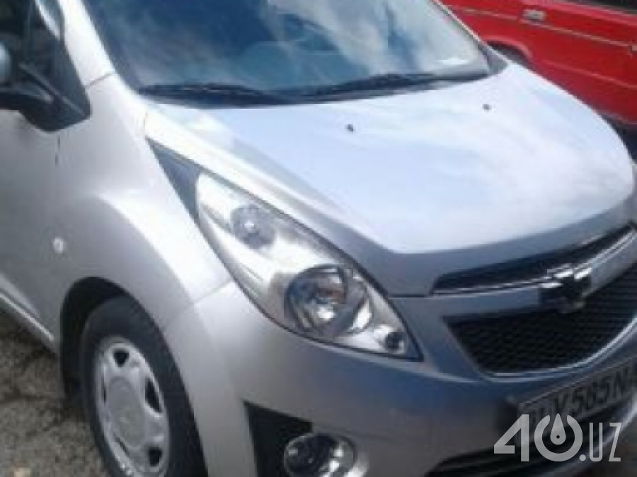 Chevrolet Uz Spark I