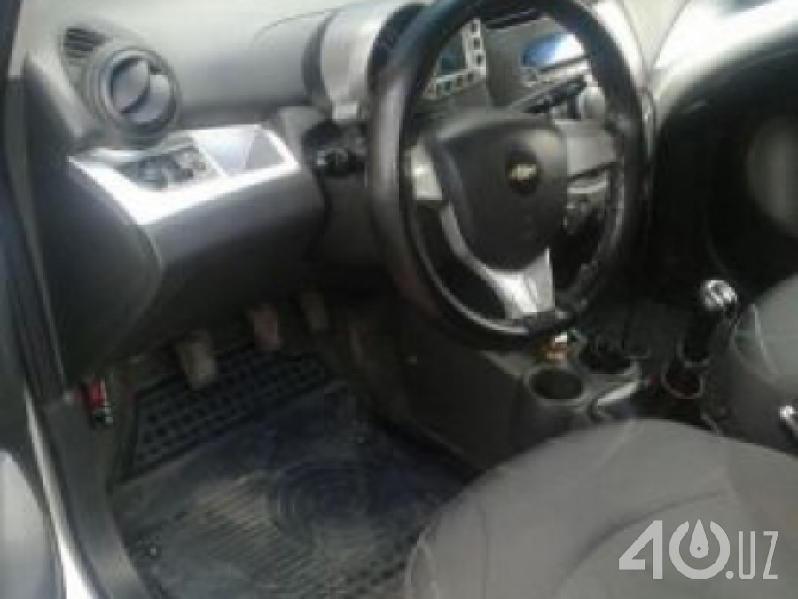 Chevrolet Uz Spark I
