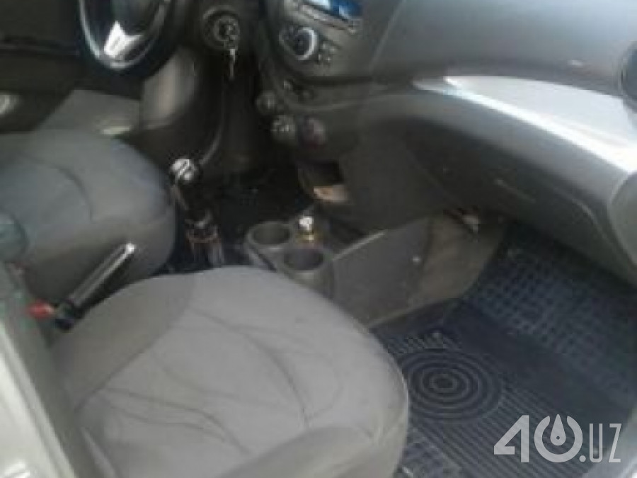 Chevrolet Uz Spark I