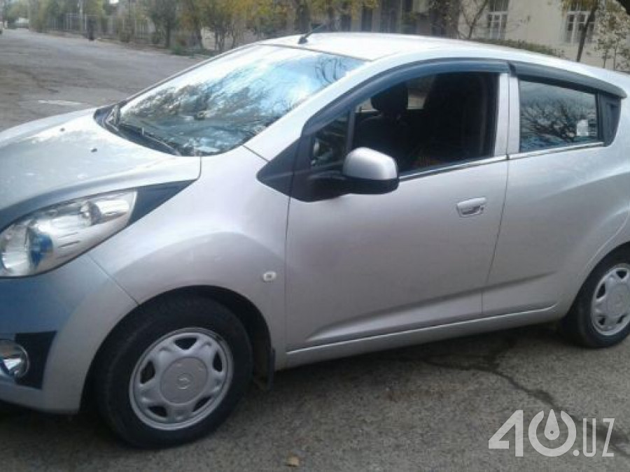Chevrolet Uz Spark I