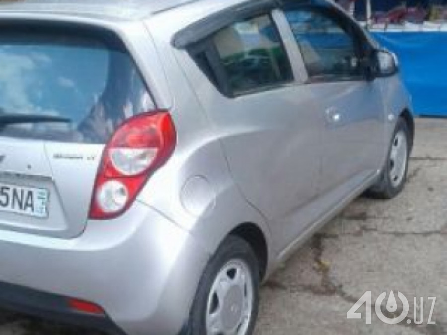 Chevrolet Uz Spark I