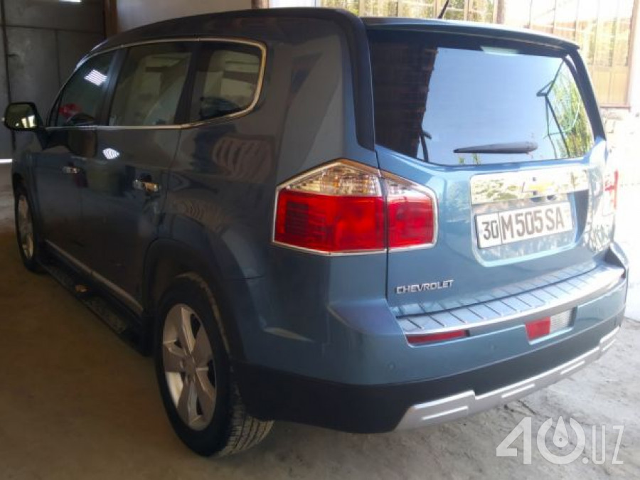 Chevrolet Uz Orlando I